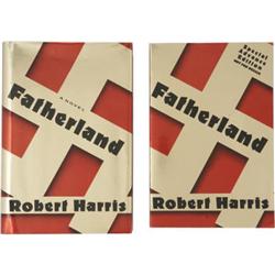 Robert Harris. Fatherland. Random House