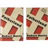 Image 1 : Robert Harris. Fatherland. Random House