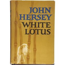 John Hersey. White Lotus