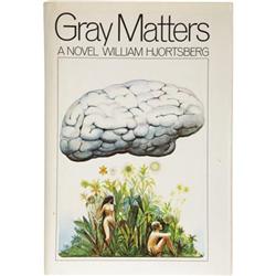 William Hjortsberg. Gray Matters