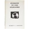 Image 1 : Robert E. Howard. Singers in the Shadows