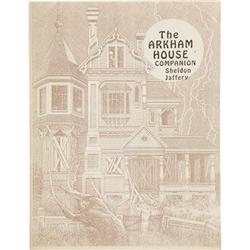 Sheldon Jaffery. The Arkham Companion