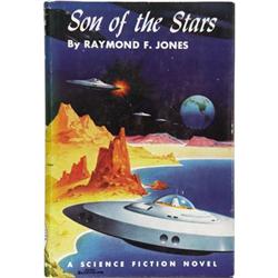 Raymond F. Jones. Son of the Stars