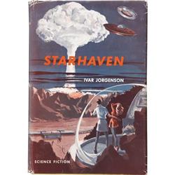 Ivar Jorgenson Starhaven. New York Avalon