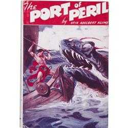 Otis Adelbert Kline, The Port of Peril.