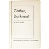 Image 2 : Fritz Leiber. Gather, Darkness!