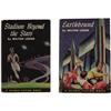 Image 1 : Milton Lesser, Two First Editions.