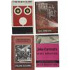 Image 1 : Frank Belknap Long, Four First Editions.