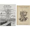 Image 1 : H. P. Lovecraft, Two First Editions.