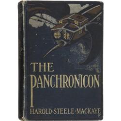 Harold Steele Mackaye. The Panchronicon