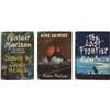 Image 1 : Alistair MacLean, Three UK First Editions.