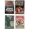 Image 1 : Alistair MacLean, Nine First Editions.