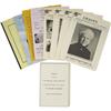 Image 1 : Richard Matheson, Somewhere in Time, 8 items.