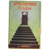 Image 1 : Abraham Merritt. Seven Footprints to Satan