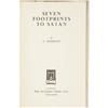 Image 2 : Abraham Merritt. Seven Footprints to Satan