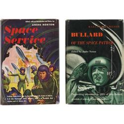 Andre Norton Bullard Space Patrol Service Edited