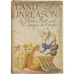 Pratt and L. Sprague de Camp. Land of Unreason