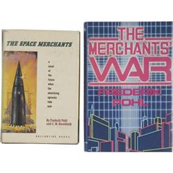 Frederik Pohl Space Merchants Merchants' War