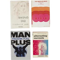 Frederik Pohl Alternating Drunkard's Reefs Man