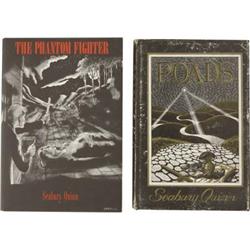 Seabury Quinn Roads Phantom Fighter