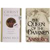 Image 1 : Anne Rice, Two First Editions, One Signed.