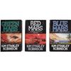 Image 1 : Kim Stanley Robinson, Three Mars 1st Editions.