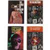 Image 1 : Peter Saxon, Four UK First Editions.