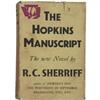 Image 1 : R. C. Sherriff. The Hopkins Manuscript