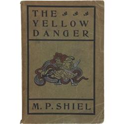 M. P. Shiel. The Yellow Danger