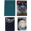 Image 1 : Robert Silverberg, Four Signed First Editions.