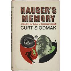 Curt Siodmak. Hauser's Memory