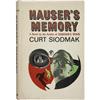 Image 1 : Curt Siodmak. Hauser's Memory