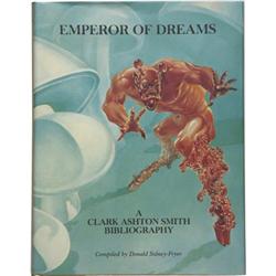 [Clark Ashton Smith] Emperor of Dreams