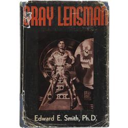 Edward E. Smith. Gray Lensman