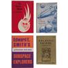 Image 1 : Edward E. Smith, Ph.D., Four First Editions.