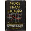 Image 1 : Theodore Sturgeon. More Than Human