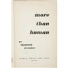 Image 2 : Theodore Sturgeon. More Than Human
