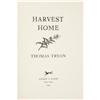 Image 2 : Thomas Tryon. Harvest Home