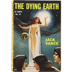 Jack Vance. The Dying Earth