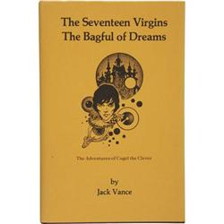 Jack Vance. Seventeen Virgins & Bagful of Dreams