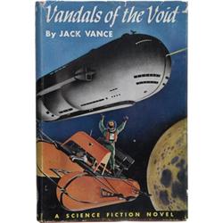 Jack Vance. Vandals of the Void