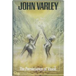 John Varley. The Persistence of Vision