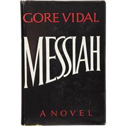 Gore Vidal. Messiah