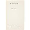 Image 2 : Gore Vidal. Messiah