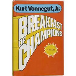 Kurt Vonnegut, Jr. Breakfast of Champions