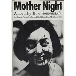 Kurt Vonnegut, Jr. Mother Night
