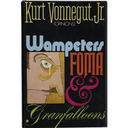 Kurt Vonnegut. Wampeters Foma & Grandfalloons