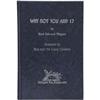 Image 1 : Karl Edward Wagner. Why Not You and I?.