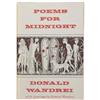 Image 2 : Donald Wandrei, Four First Editions, One Signed.