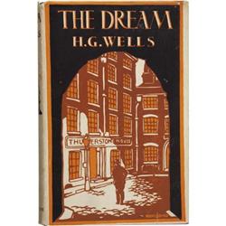H. G. Wells. The Dream